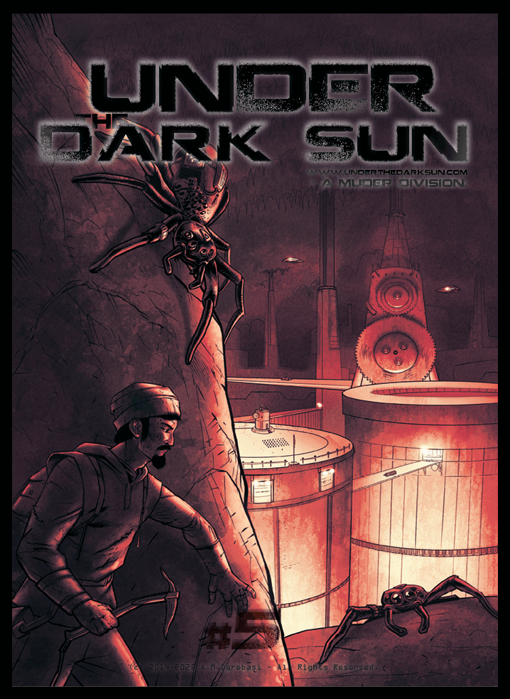 COVER_X_UtDS_issue_FIVE